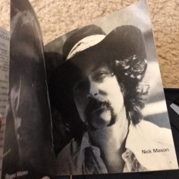 Pink Floyd UMMAGUMMA Double CD - Picture 5 of 6